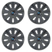 Ornamente cap roată Subaru 15 Aviator carbon grafit
