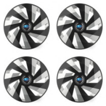 Capace pentru Subaru 15 Vector RC black and silver