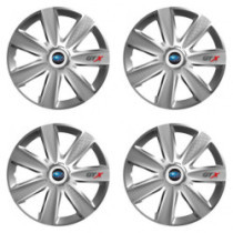 Capace pentru Subaru 15 GTX CARBON silver
