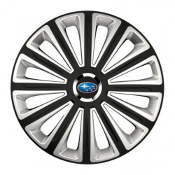 Capacele roților pentru Subaru 15 TREND RC two-tone colour