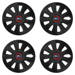 Capacele pentru Subaru 15 STRATOS RR black