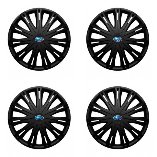 Capacele pentru Subaru 15 SPARK BLACK