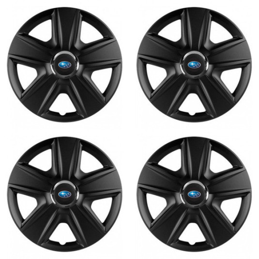 Capace pentru Subaru 15 ESPRIT RC BLACK