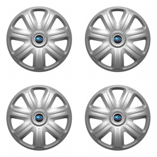 Capace pentru Subaru 15 COMFORT