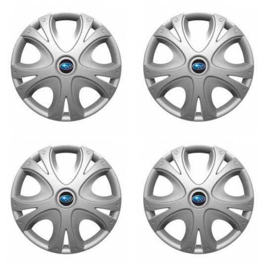 Capace pentru Subaru 15 DYNAMIC