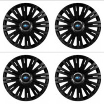 Puklice pentru Subaru 15 ACTIVE RC BLACK