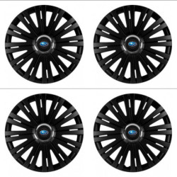 Puklice pentru Subaru 15 ACTIVE RC BLACK
