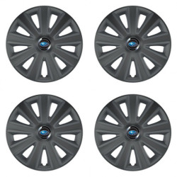 Capace pentru Subaru 16 Aviator carbon RC16 grafit