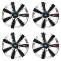 Capacele pentru Subaru 16 GTX CARBON silver/black