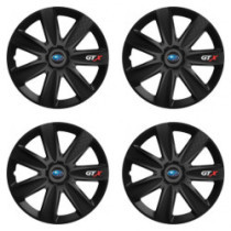 Capace pentru Subaru 16 GTX CARBON black