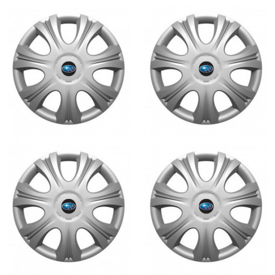 Capace pentru Subaru 16 IMPULSE 16-VERSACO