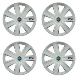 Capace pentru Subaru 17 GTX carbon white