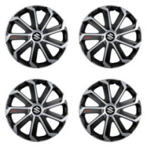 Capace pentru Suzuki 14 Evo black&silver