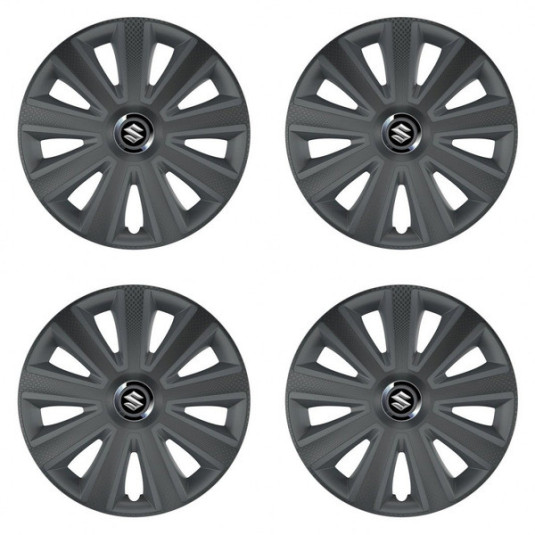 Capace pentru Suzuki 14 Aviator carbon RC grafite