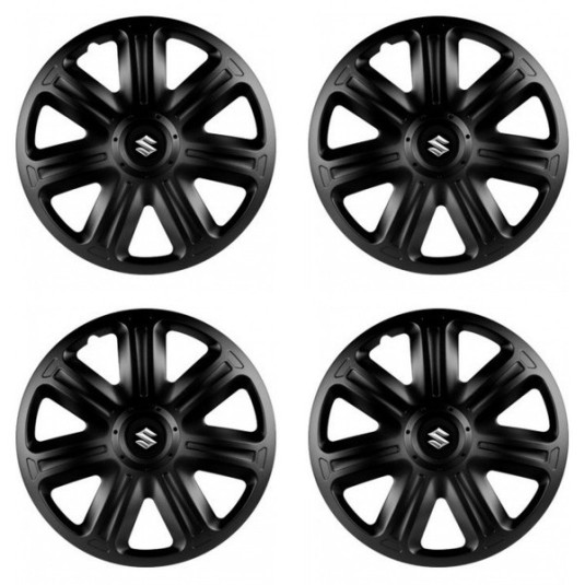 Capace pentru Suzuki 14 COMFORT BLACK