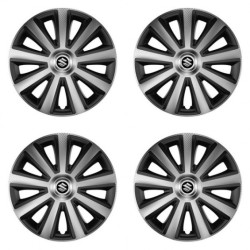 Guri pentru Suzuki 15 Aviator carbon silver&black