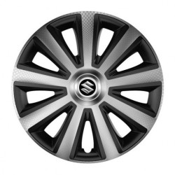 Guri pentru Suzuki 15 Aviator carbon silver&black
