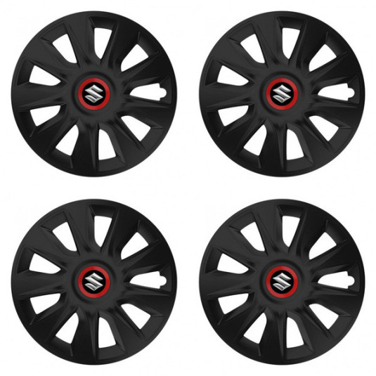 Capacele pentru Suzuki 17 STRATOS RR negru