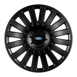 Capace roți pentru Ford 14 Smart black