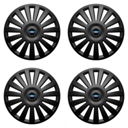 Capacele roților pentru Ford 14 Luxury black