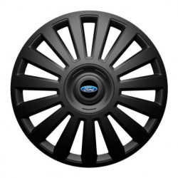 Capacele roților pentru Ford 14 Luxury black