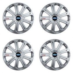 Capace roți pre Ford 14 Evo silver