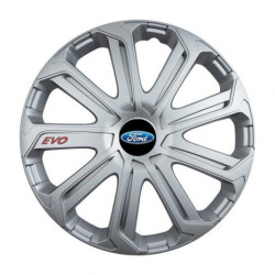 Capace roți pre Ford 14 Evo silver