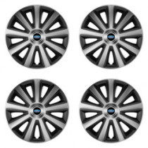 Capace pentru Ford 14 Aviator carbon silver&black