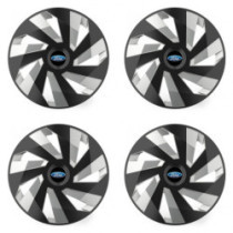 Capace pentru Ford 14 Vector RC black and silver