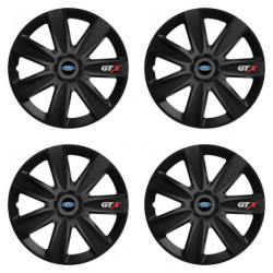 Capace pentru Ford 14 GTX CARBON black