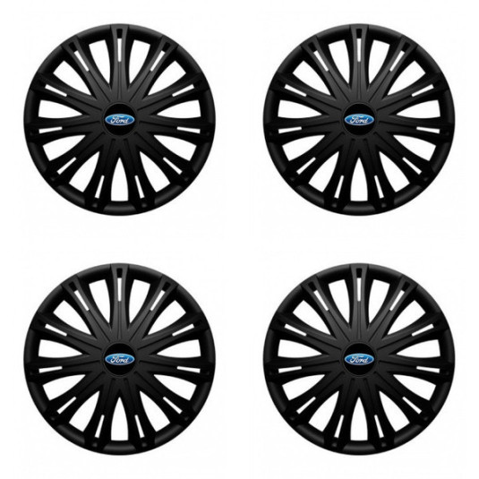 Capace pentru Ford 14 SPARK BLACK1