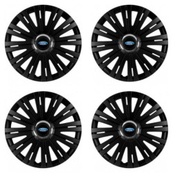 Calote Ford 14 ACTIVE RC BLACK
