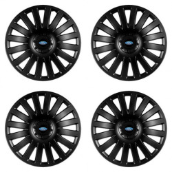 Capace pentru Ford 15 Smart black