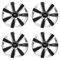 Capace roti pentru Ford 15 GTX CARBON silver/black