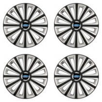 Capace pentru Ford 15 TREND RC double colour