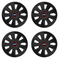 Capace pentru Ford 15 STRATOS RR black