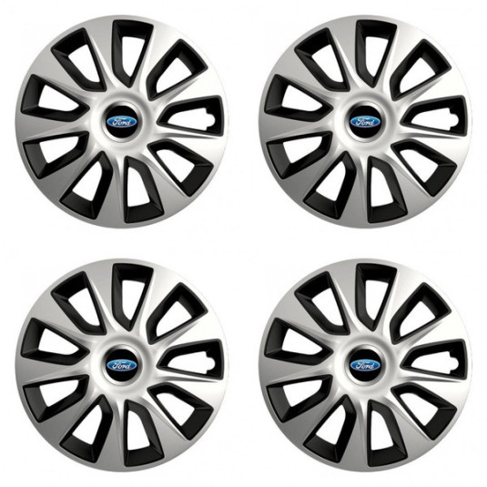 Capace pentru Ford 15 STRATOS culoare duală - lichidare