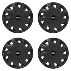 Capace pentru Ford pentru furgonete 15 Craft black