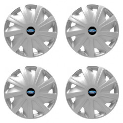Capace pentru Ford pentru furgonetă 15 Craft silver