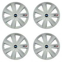 Capace pentru Ford 16 GTX carbon white