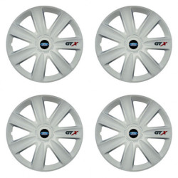 Capace pentru Ford 16 GTX carbon white