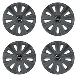 Capace pentru Ford 16 Aviator carbon RC16 grafit
