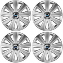 Capace pentru Ford 16 Aviator carbon RC 16 silver