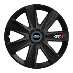 Capace pentru Ford 16 GTX CARBON black