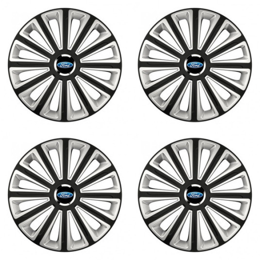 Capacele roților pentru Ford 16 TREND RC double colour