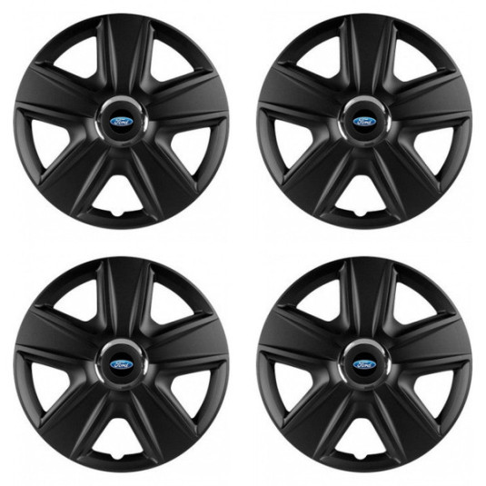 Capacele pentru Ford 16 ESPRIT RC BLACK