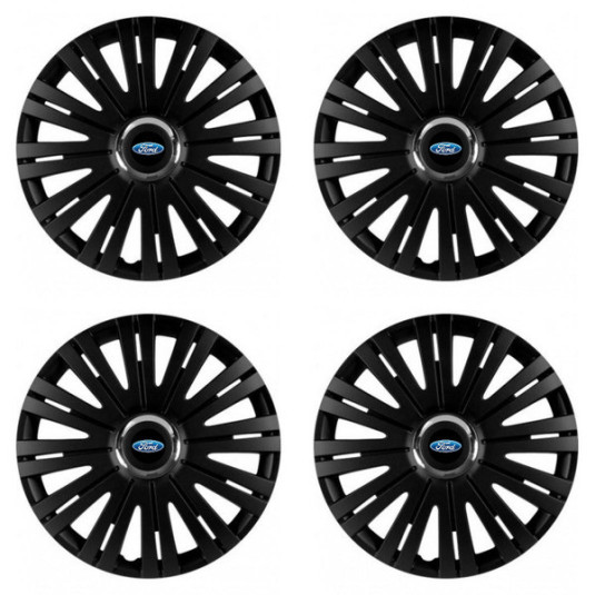 Capace pentru Ford 16 ACTIVE RC BLACK