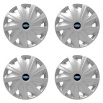 Capace pentru Ford pentru furgonete 16 Craft silver