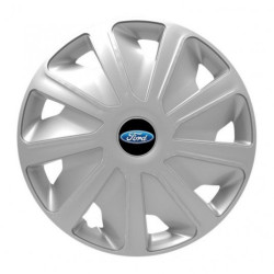 Capace pentru Ford pentru furgonete 16 Craft silver