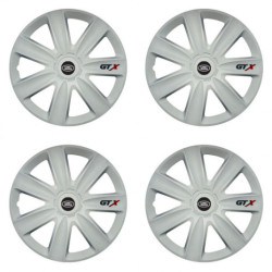Capace pentru Land Rover 14 GTX carbon white